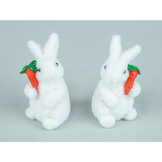 Flocking Mini Bunny