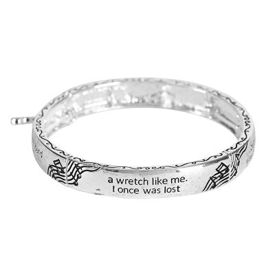 Amazing Grace Stretch Bracelet