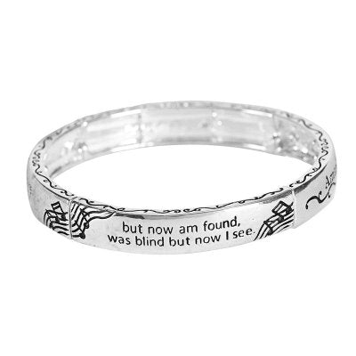 Amazing Grace Stretch Bracelet