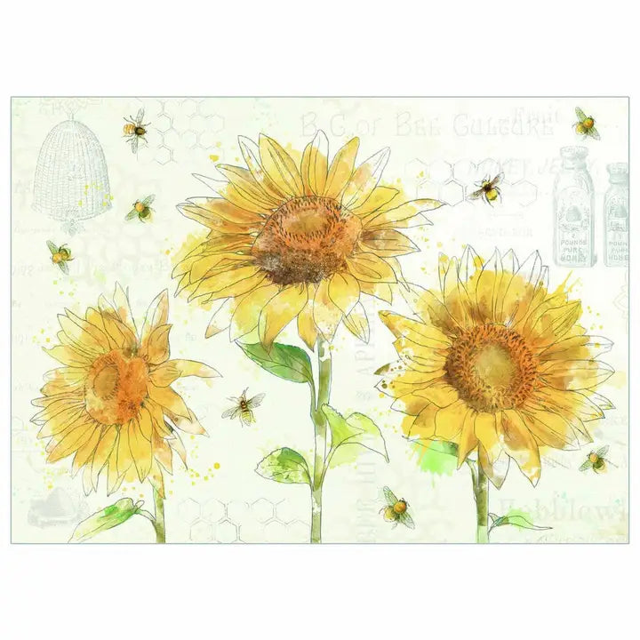 Bee & Bee - Faith Blank Card- SCD56421