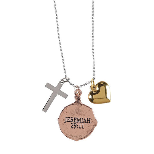 Congrats Grad Charm Necklace