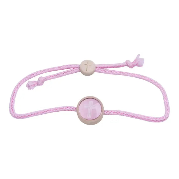 Tap To Pray® Survivor Series Braided Bracelet
