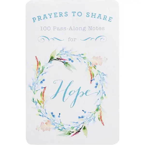 Prayers to Share