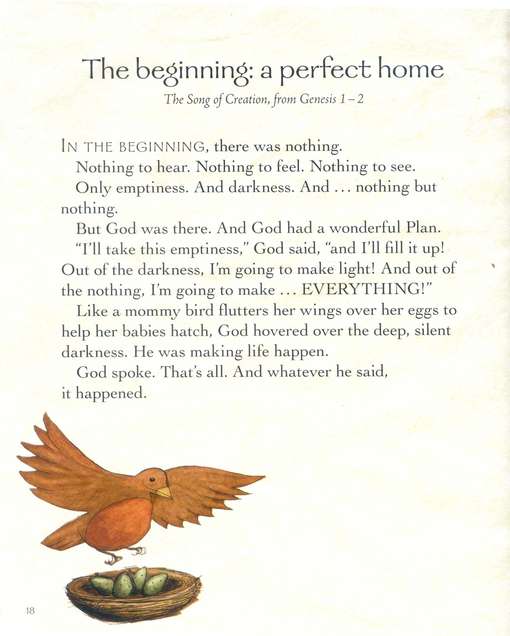 The Jesus Storybook Bible: Every Story Whispers His Name
