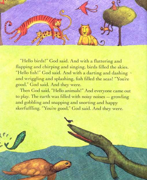 The Jesus Storybook Bible: Every Story Whispers His Name