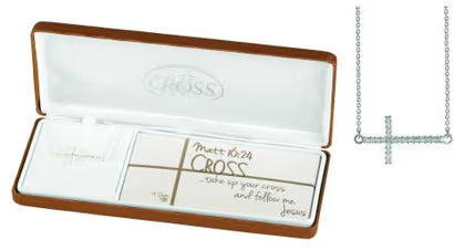 Matthew 16:24 CZ Cross