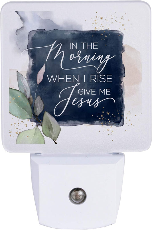 In the Morning - Let Your Light Shine Nightlights