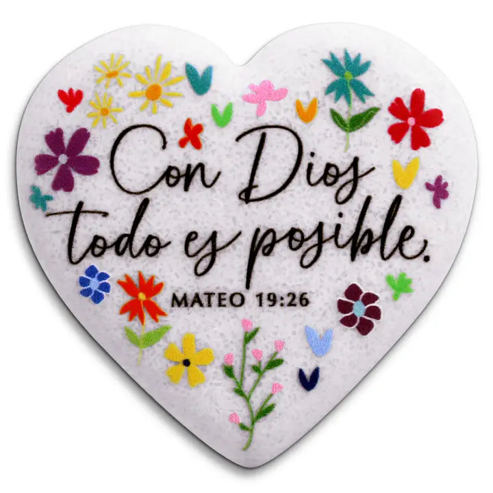 Heartstone Con Dios Todo Possible