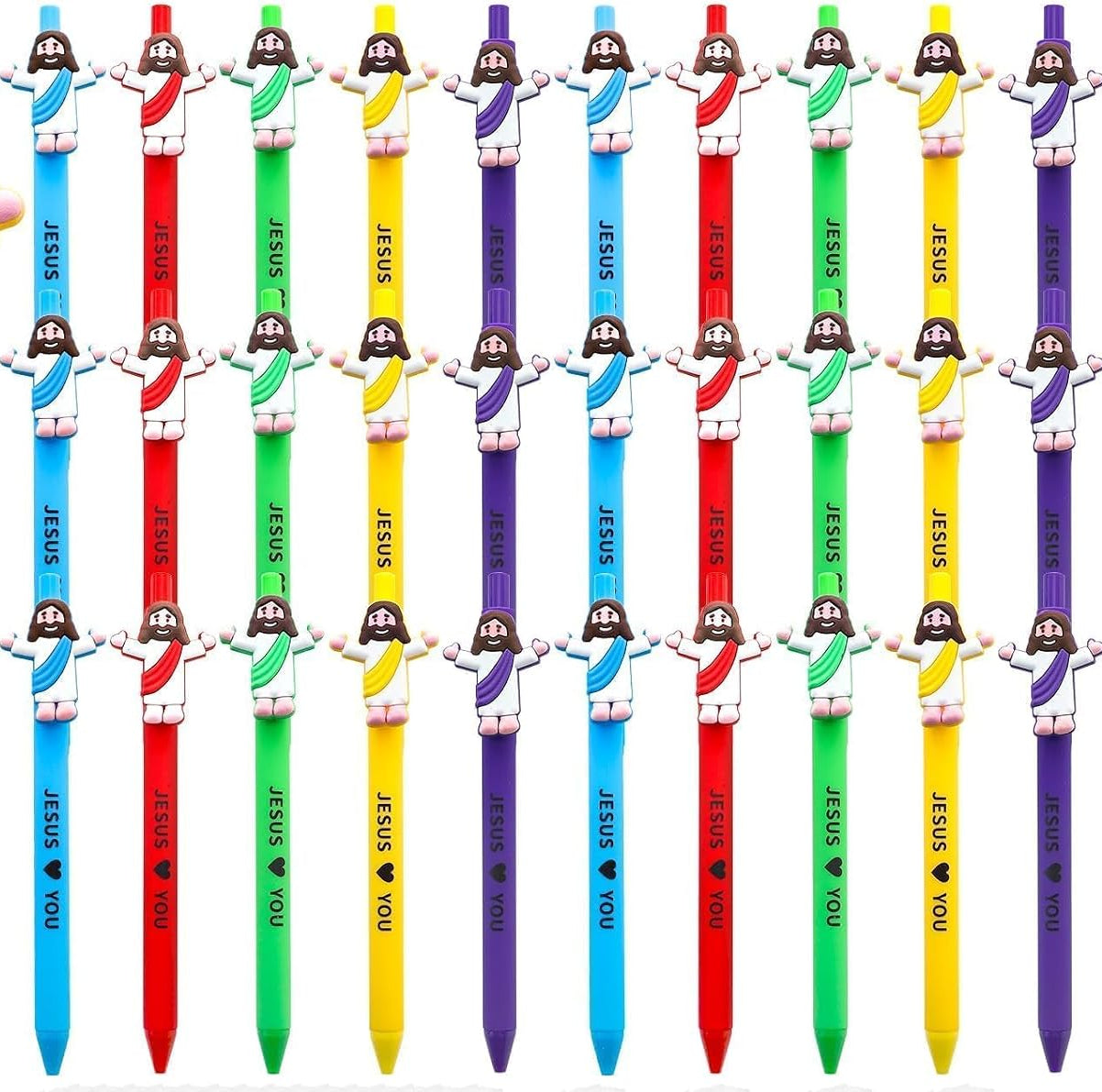 Little Jesus Pens