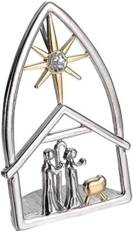Standing Nativity
