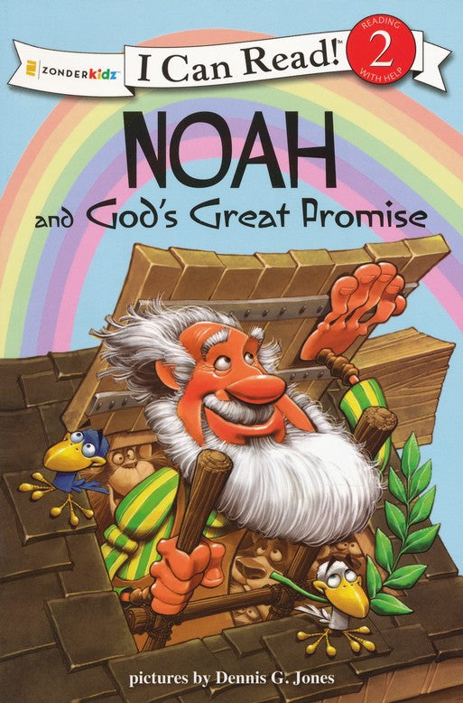 Noah and God's Great Promise