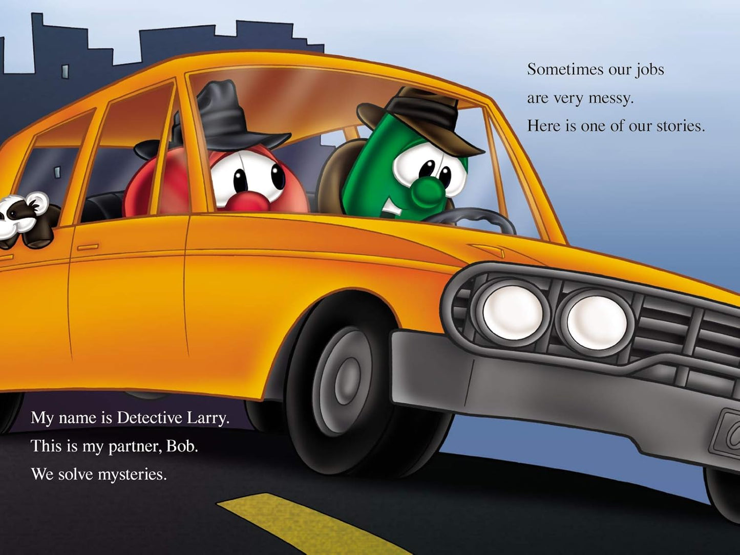 The Mess Detectives and the Case of the Lost Temper: Level 1 I Can Read!