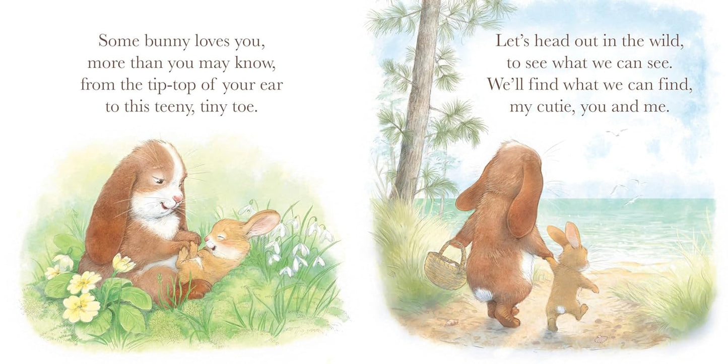 Some Bunny Loves You