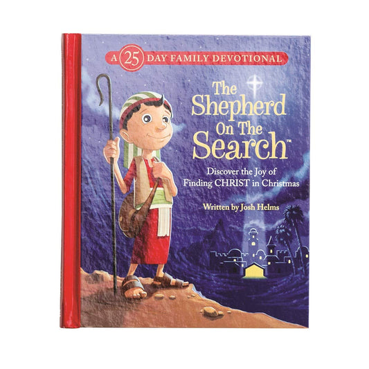 The Shepherd on the Search: A 25 Day Family Devotional