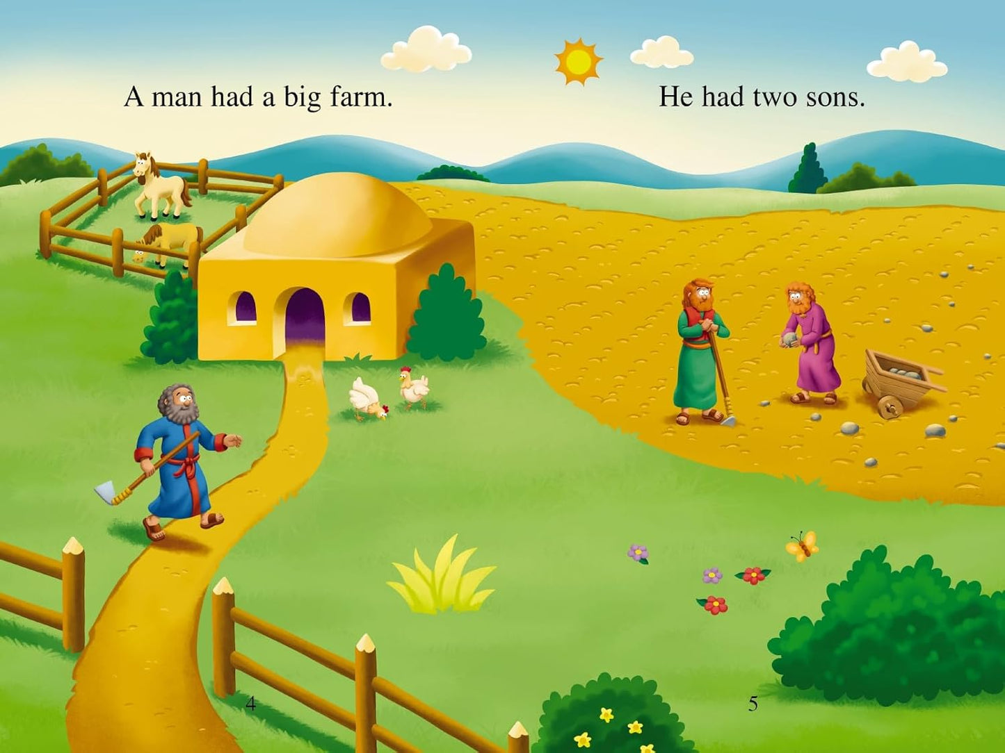 The Beginner's Bible Lost Son: My First (I Can Read! / The Beginner's Bible)
