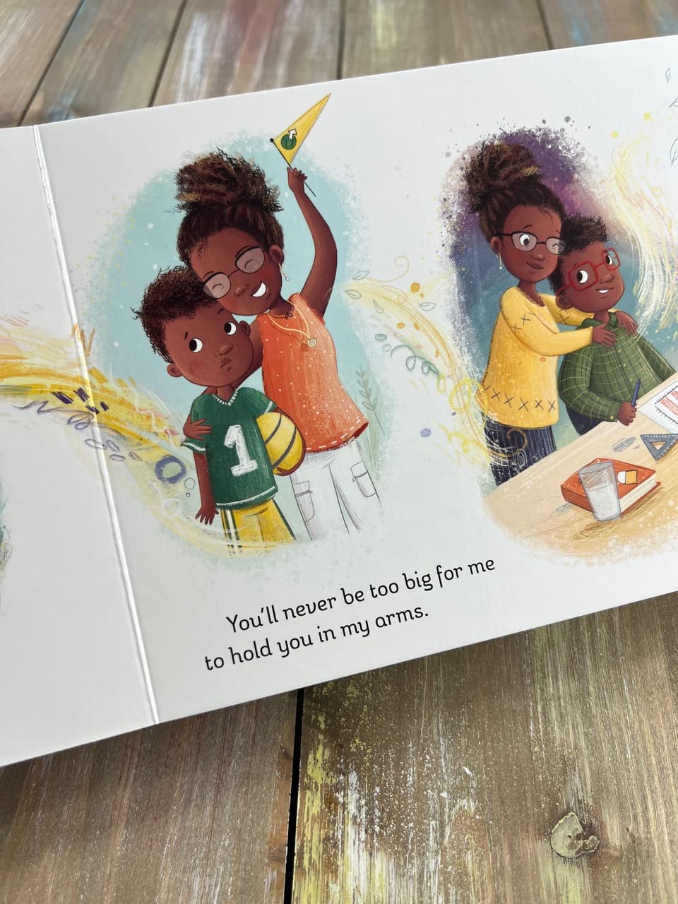 Stay This Way Forever for Little Ones by Linsey Davis
