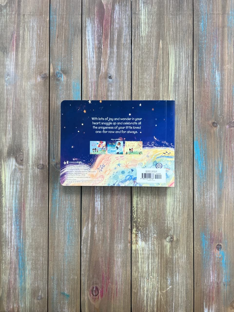 Stay This Way Forever for Little Ones by Linsey Davis