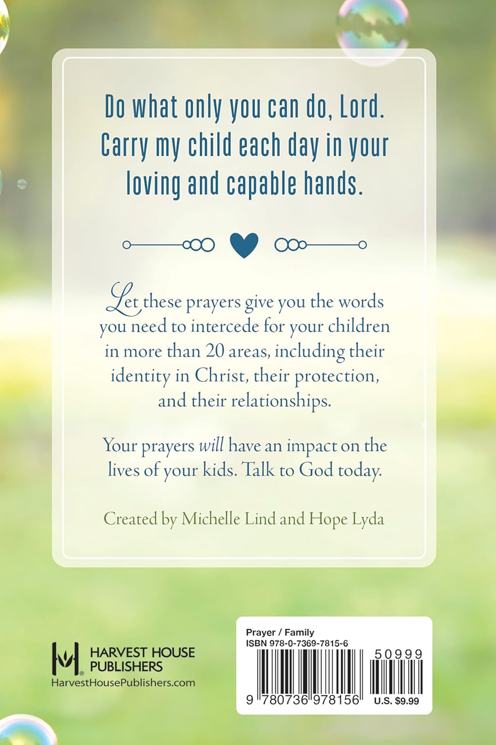 One-Minute Prayers to Pray for Your Kids