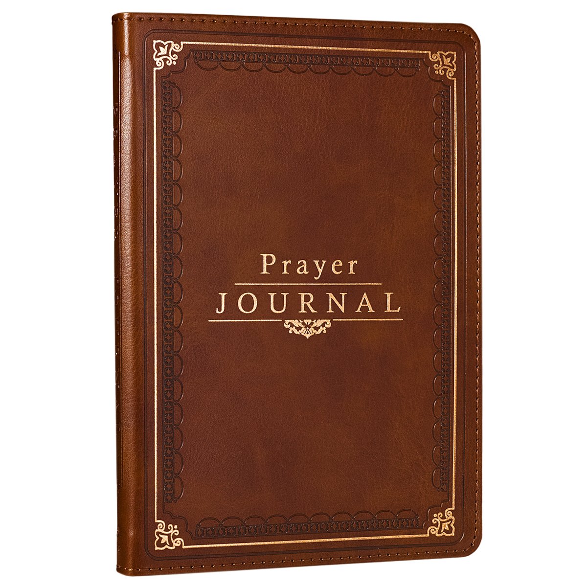 The Lord's Prayer LuxLeather Prayer Journal - Matthew 6: 9-13