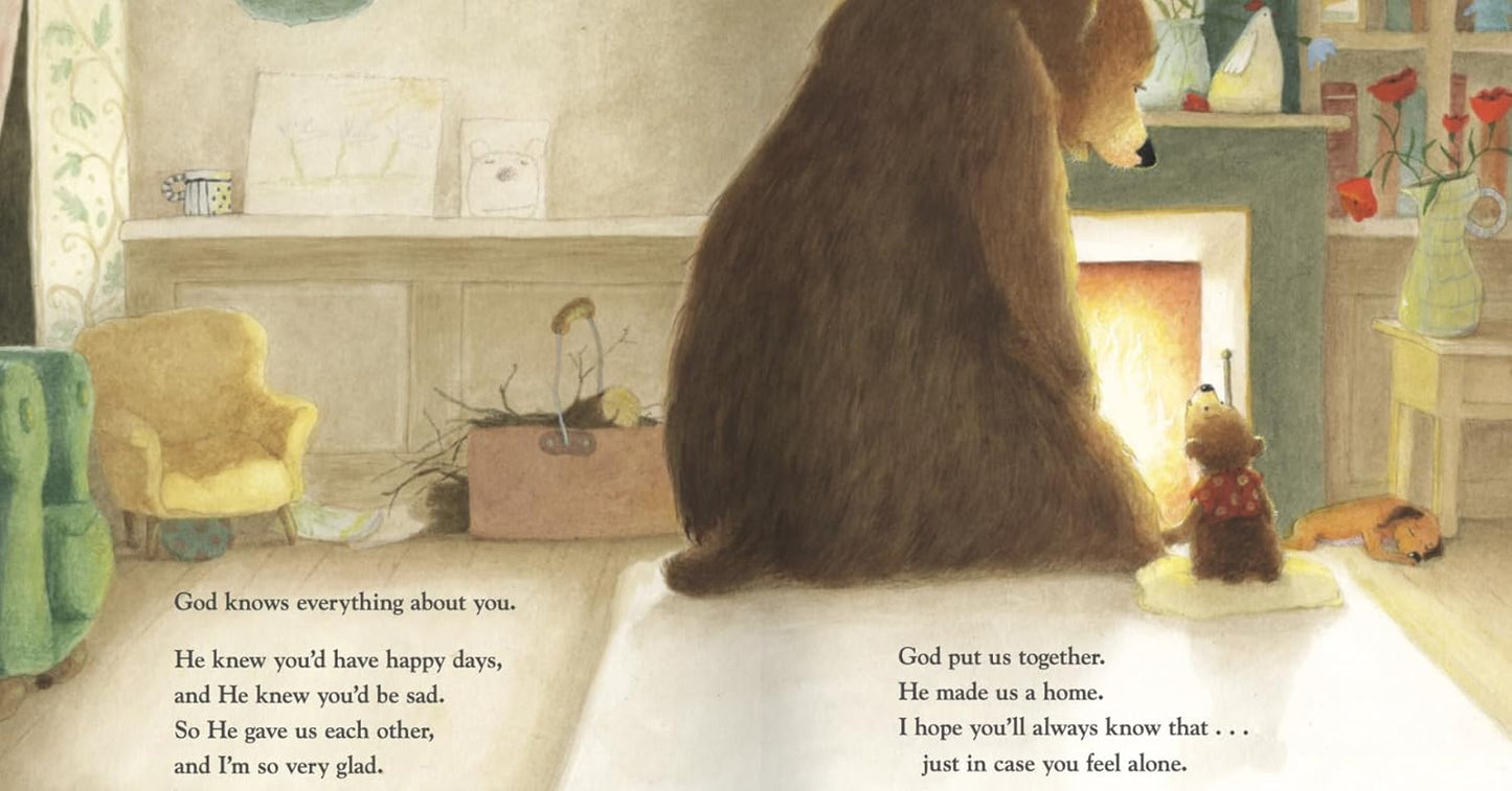 Just in Case You Ever Feel Alone by Max Lucado