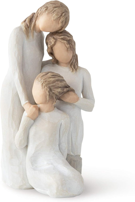 Willow Tree Our Healing Touch, Sculpted Hand-Painted Figure