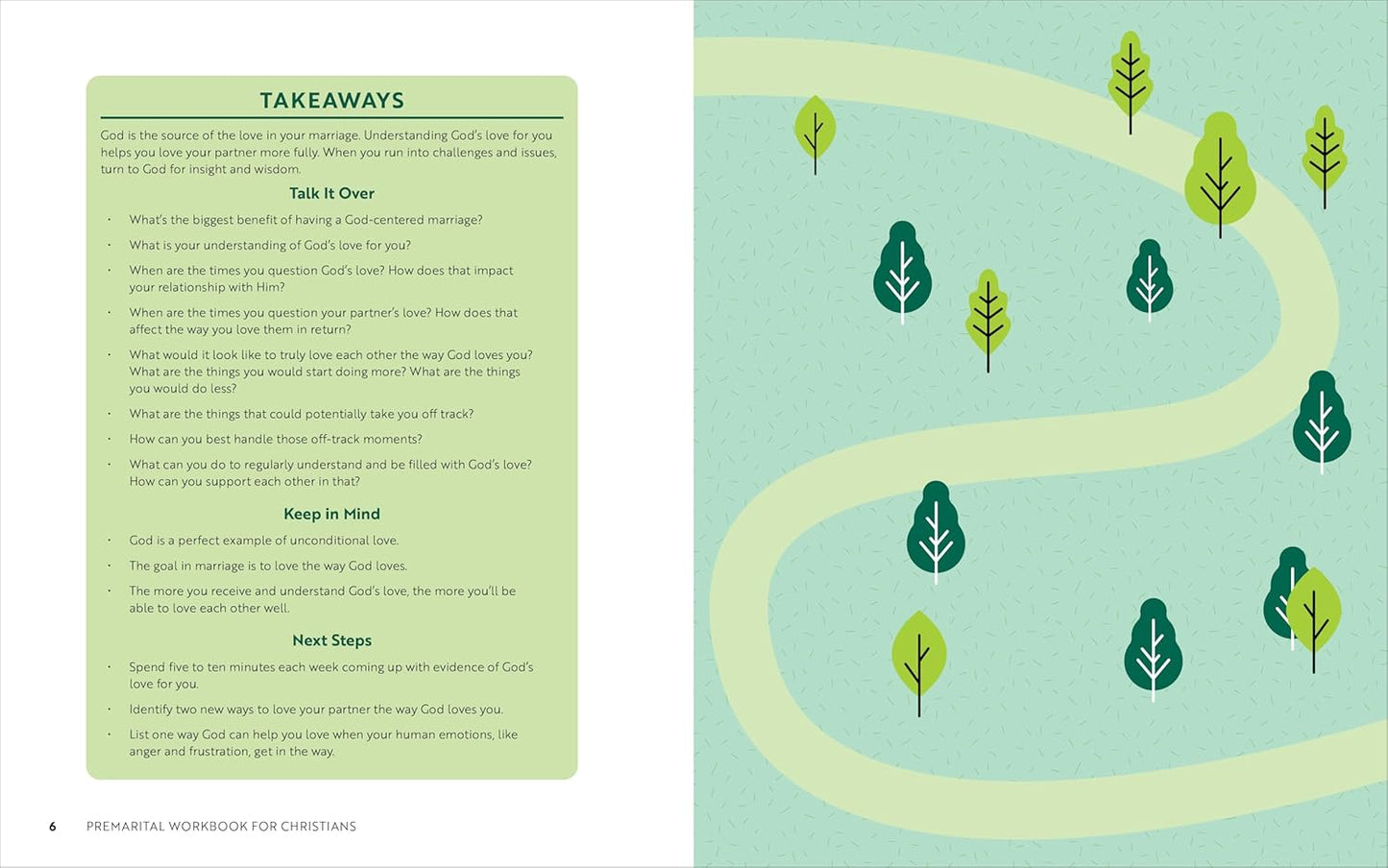 Premarital Workbook For Christians