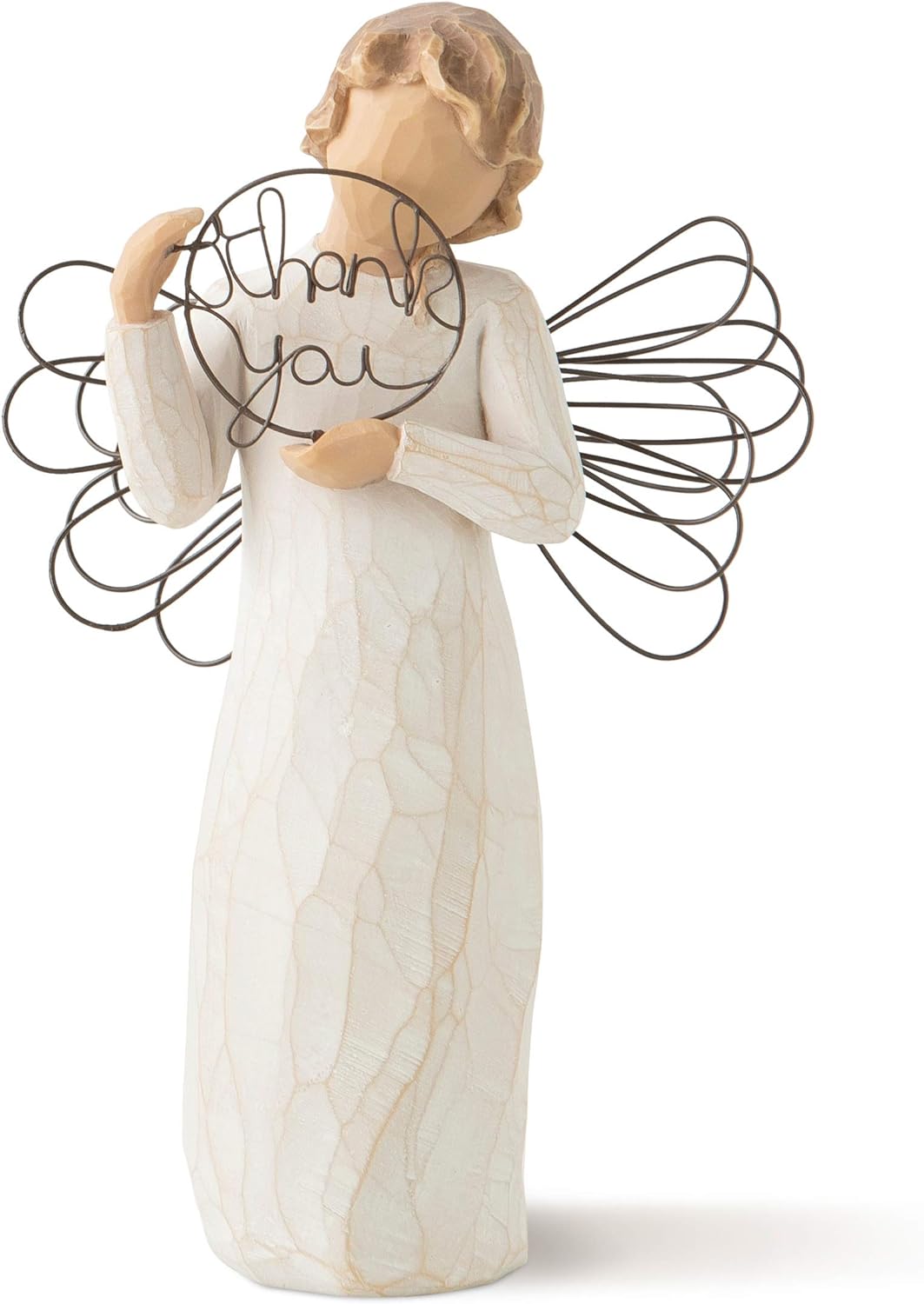 Willow Tree Just for You Angel, Sculpted Hand-Painted Angel Figure