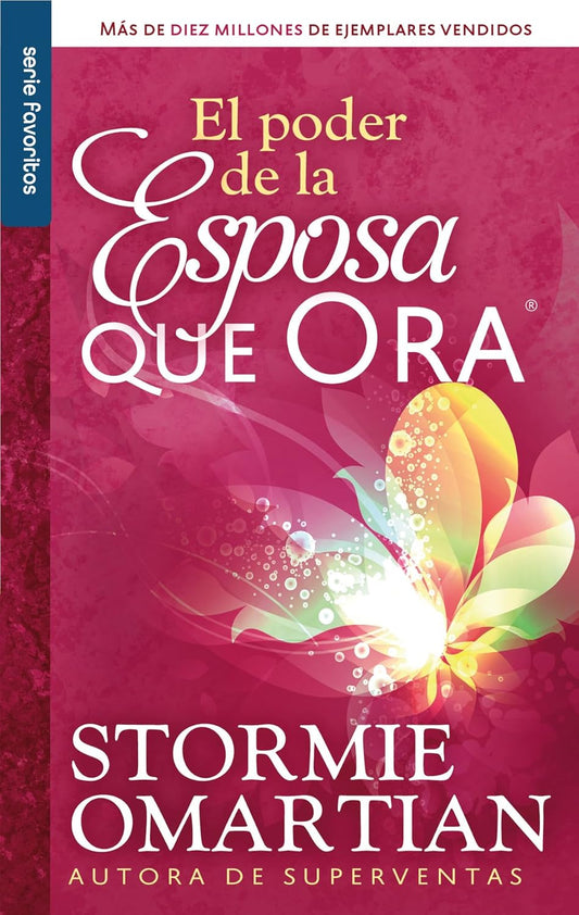 El poder de la esposa que ora (Power of a Praying Wife)