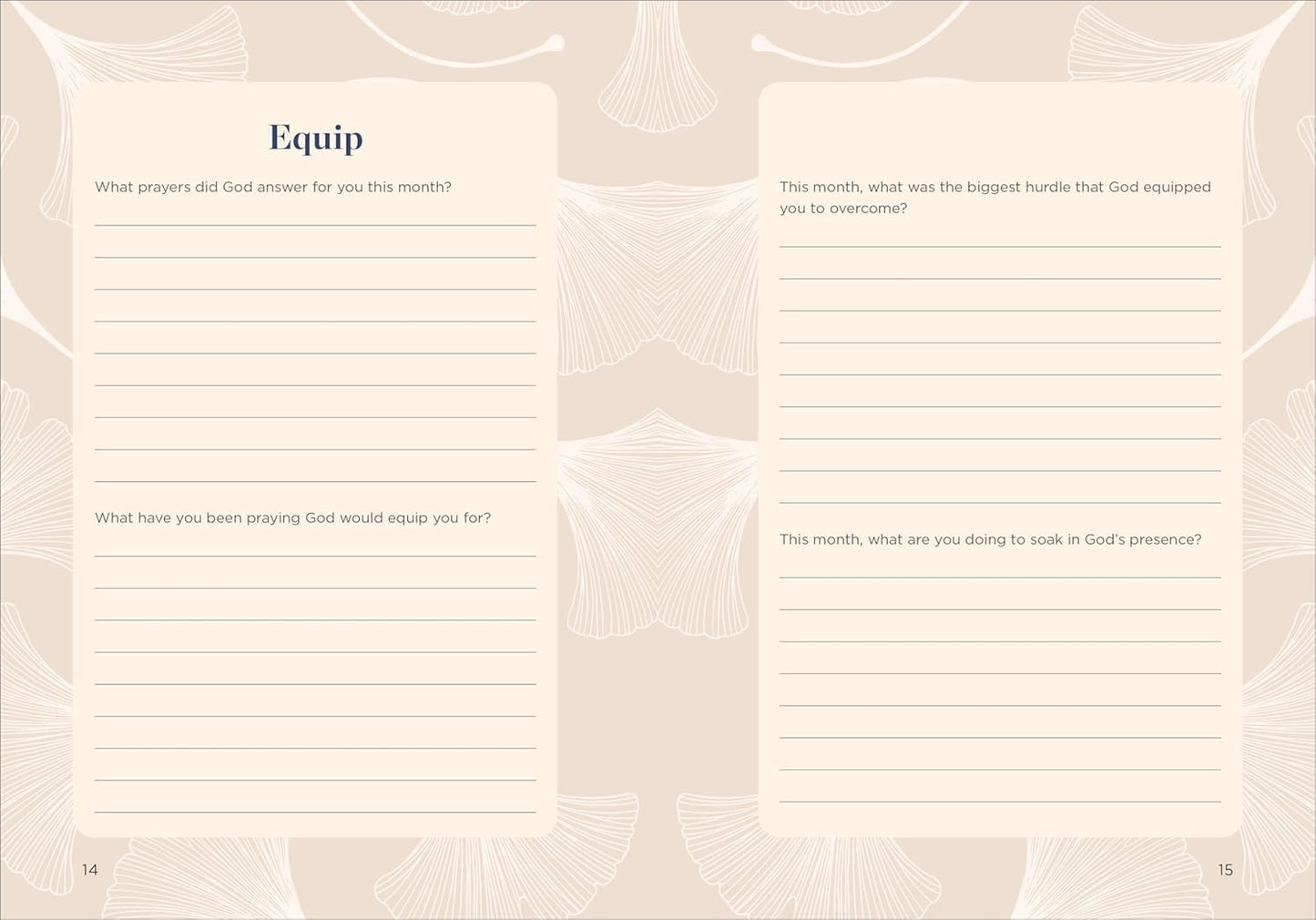 52-Week Prayer Practice for Women: Journaling and Devotions to Find Time for Faith