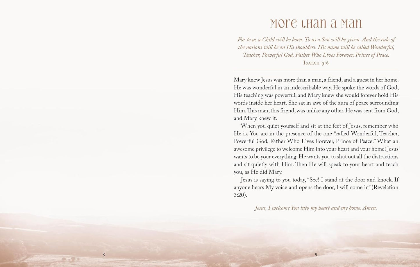 Quiet Moments at the Feet of Jesus: Devotions for Women