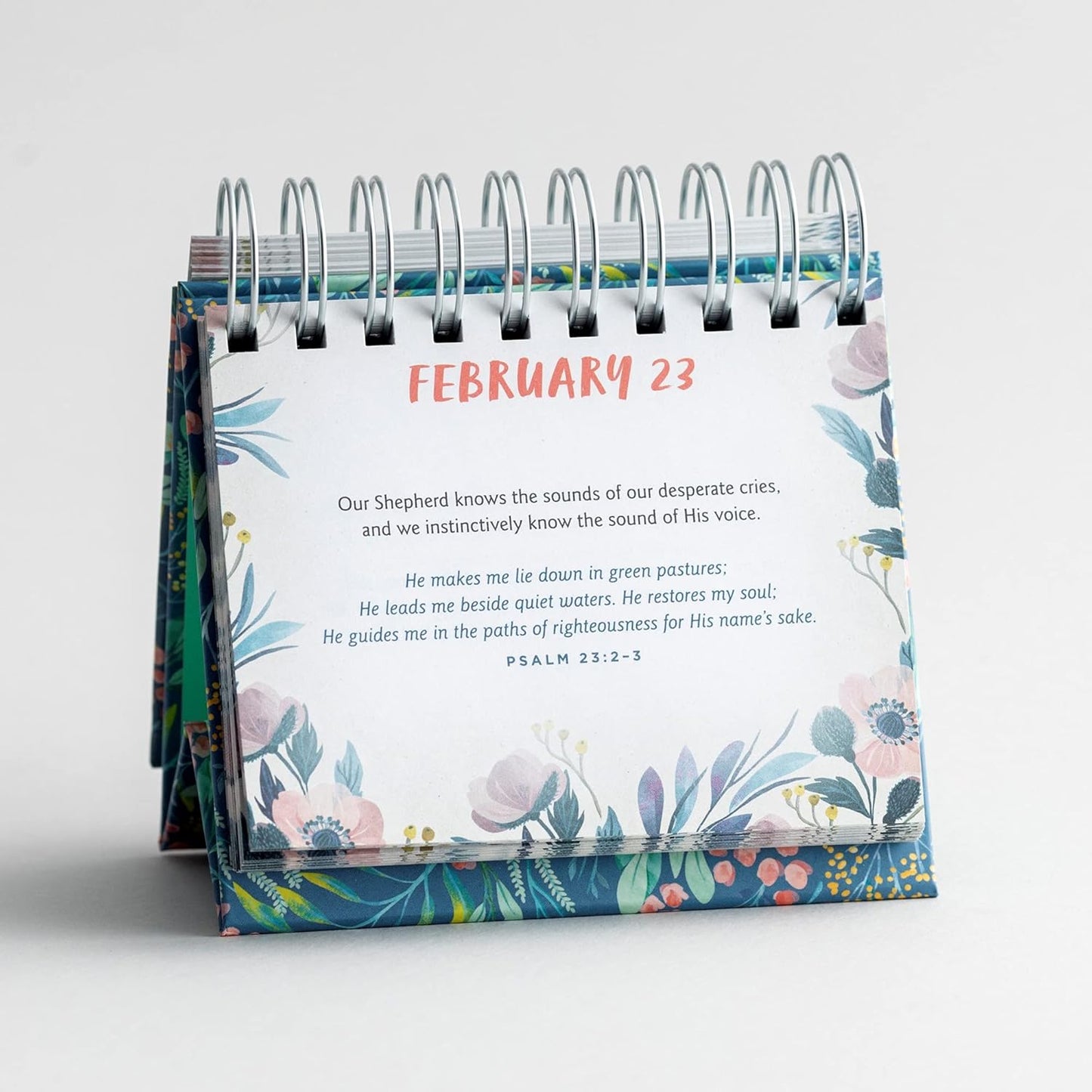 One Minute with God: An Inspirational DaySpring Day Brightener - Perpetual Calendar
