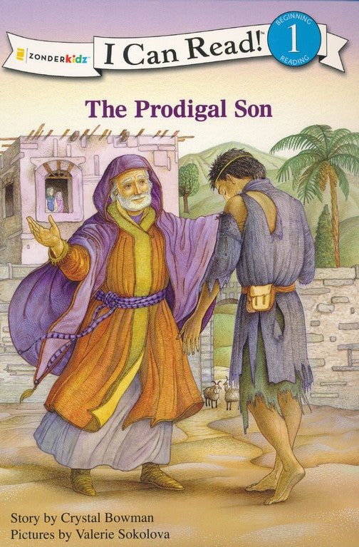 Prodigal Son - I Can Read!