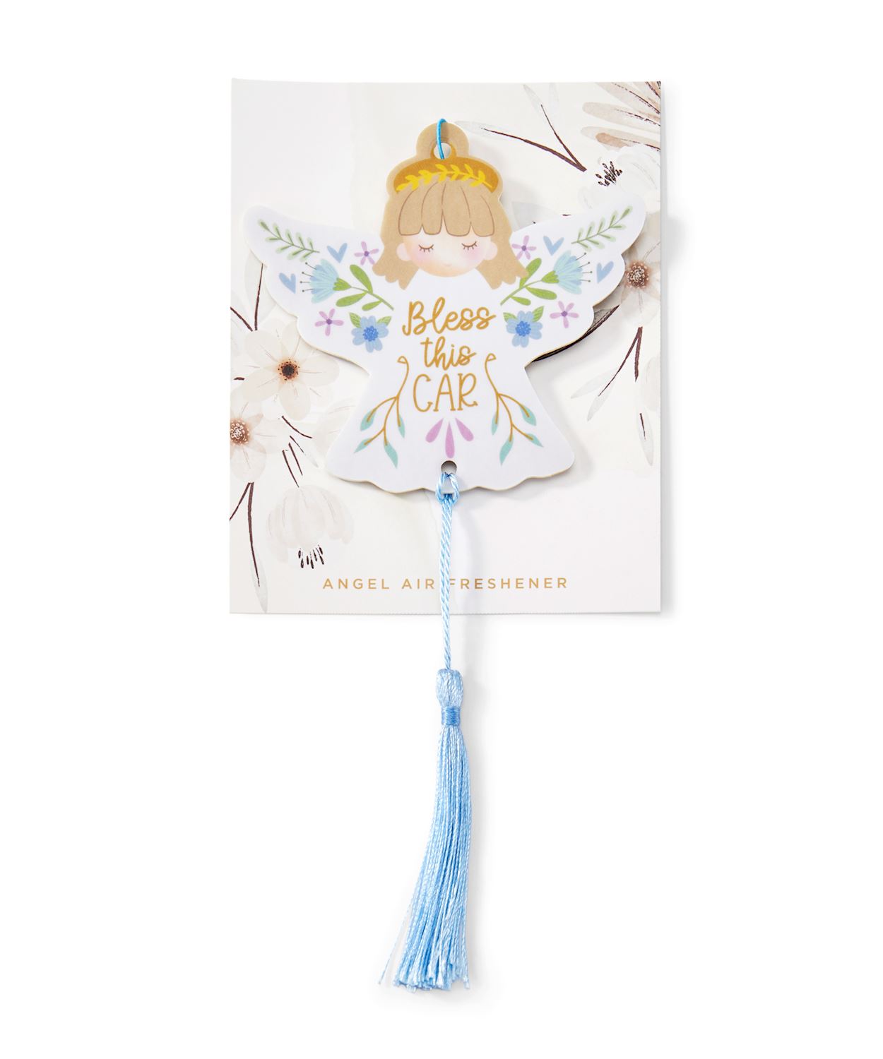 Angel Air Freshener, 2 Assorted