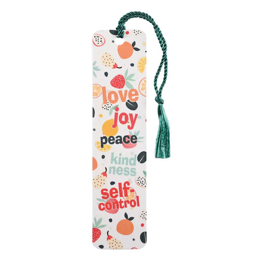 Fruit of the Spirit Bookmark
