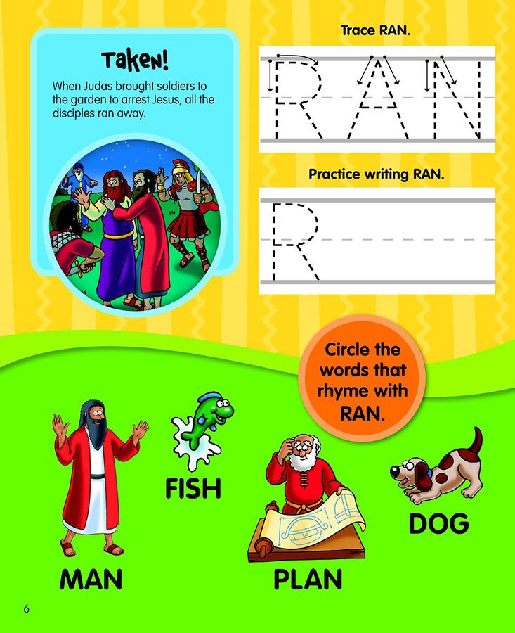 Beginner's Bible: Come Celebrate Easter, Sticker & Activity Book