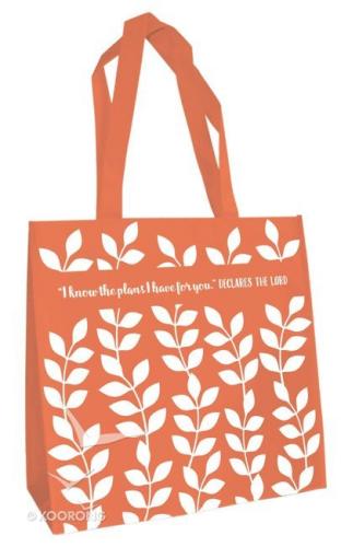 I Know The Plans Eco Tote