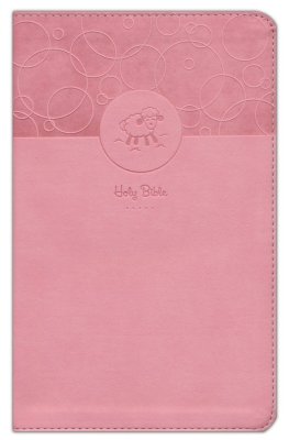 NIV Baby Gift Holy Bible, Leathersoft, Comfort Print