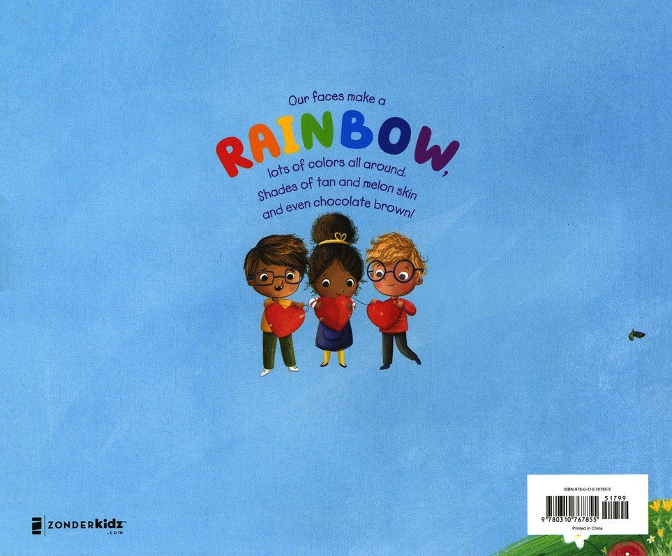 One Big Heart: A Celebration of Being More Alike than Different by Linsey Davis
