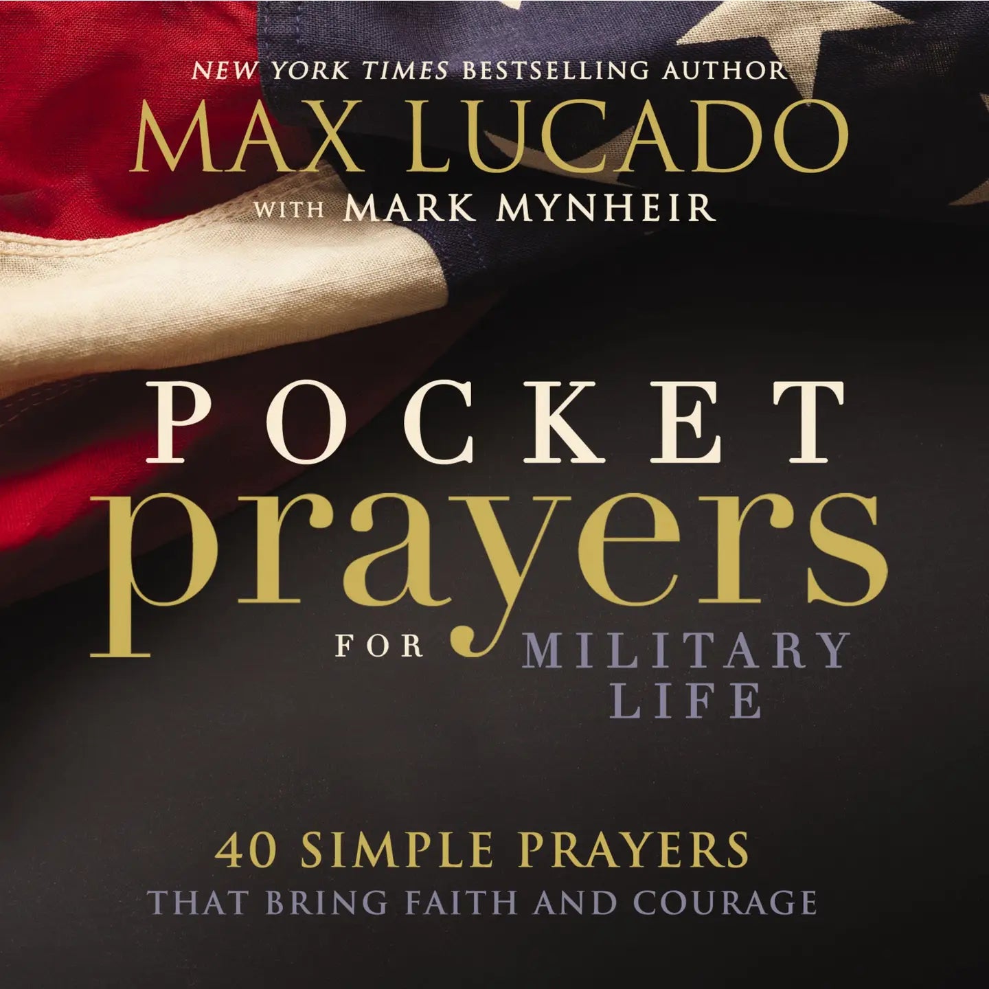 Pocket Prayers For the Military