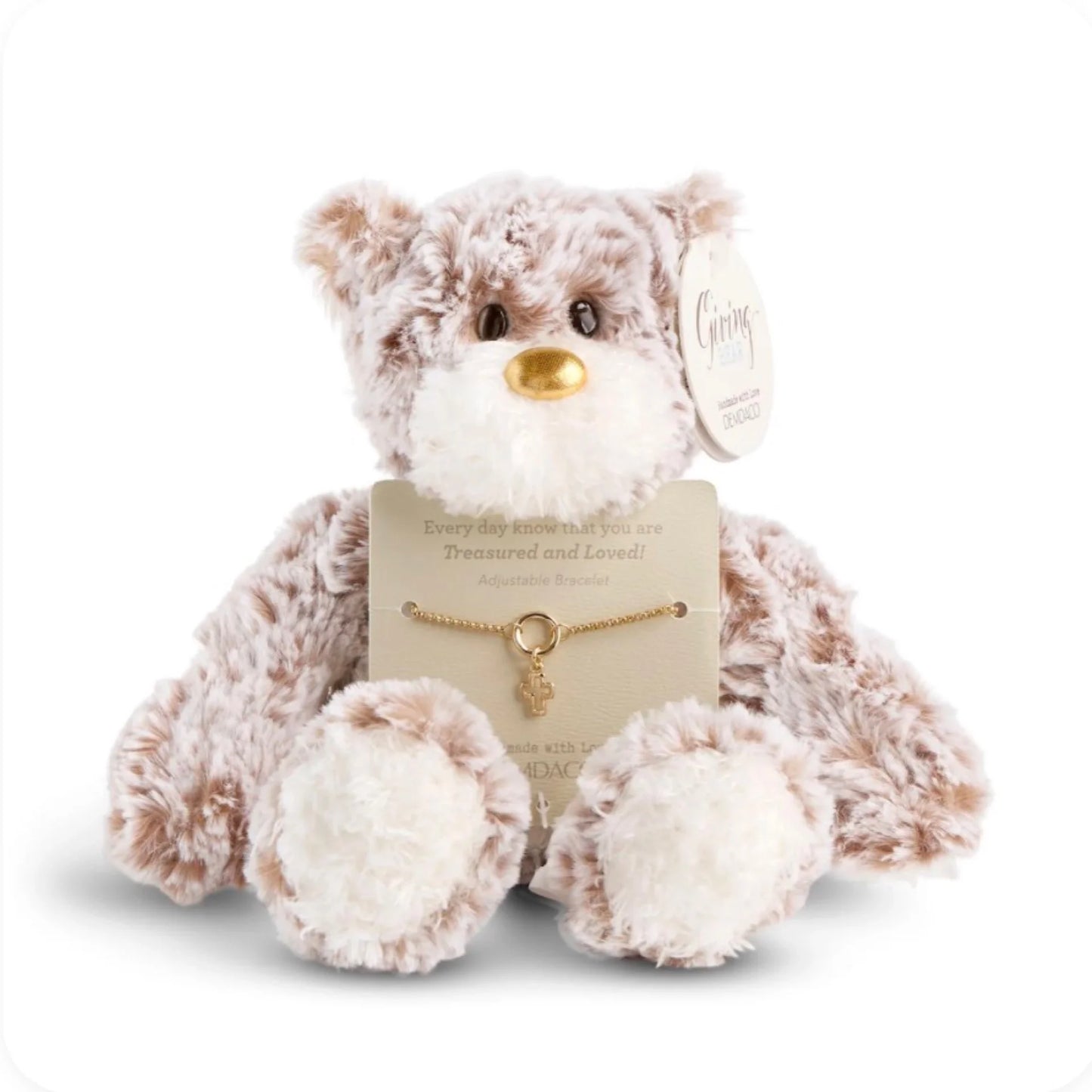 Mini Giving Bear