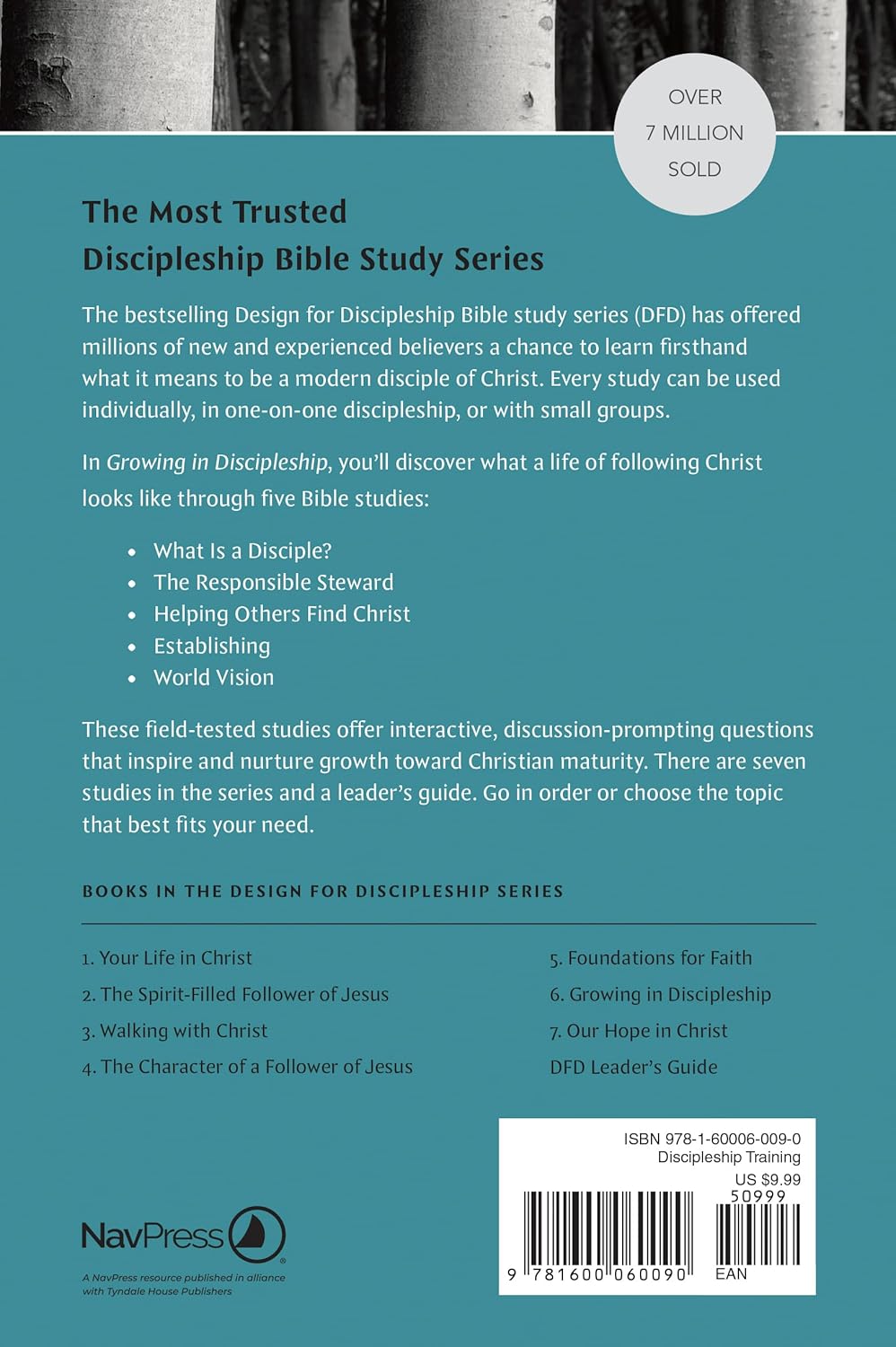 Growing in Discipleship