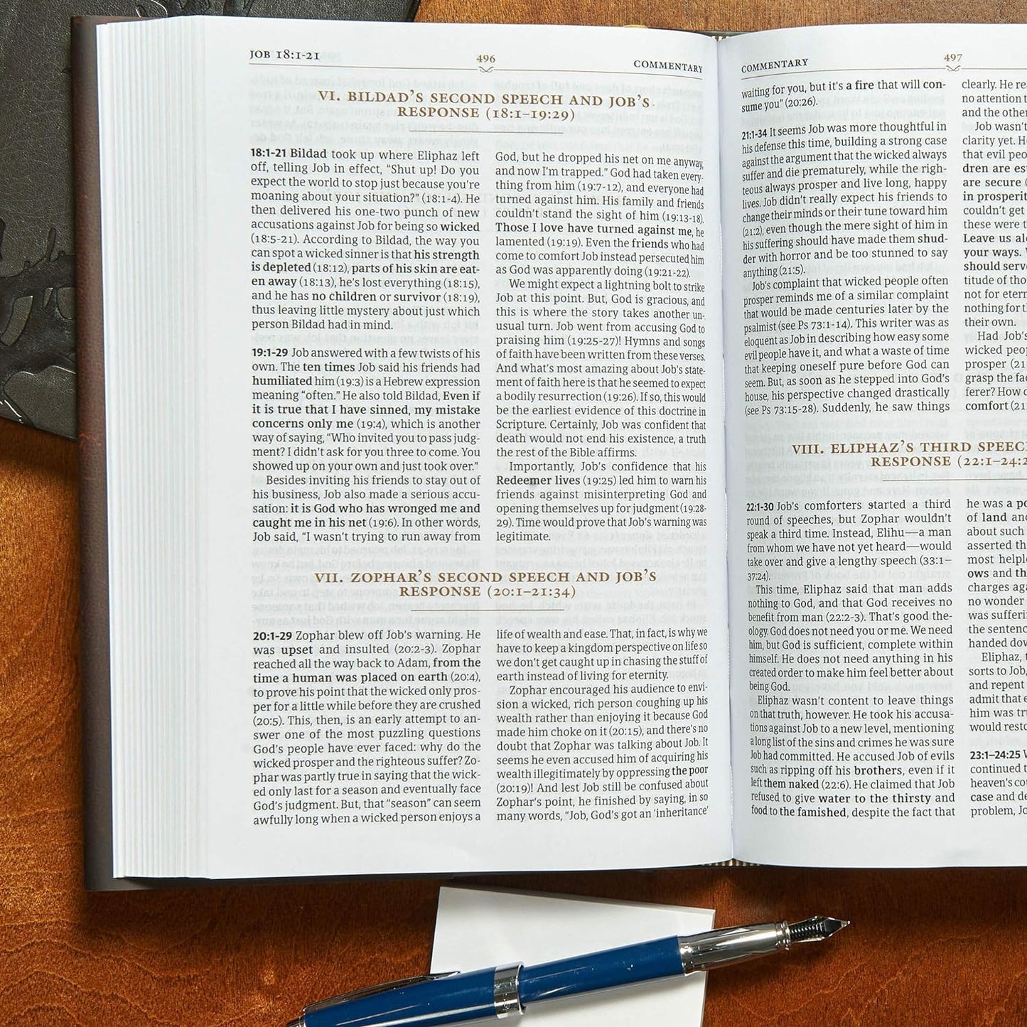 The Tony Evans Bible Commentary: Advancing God's Kingdom Agenda by Tony Evans