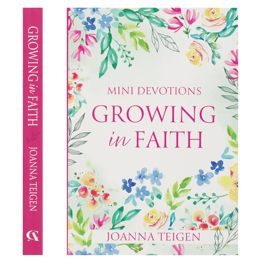 Mini Devotions: Growing in Faith