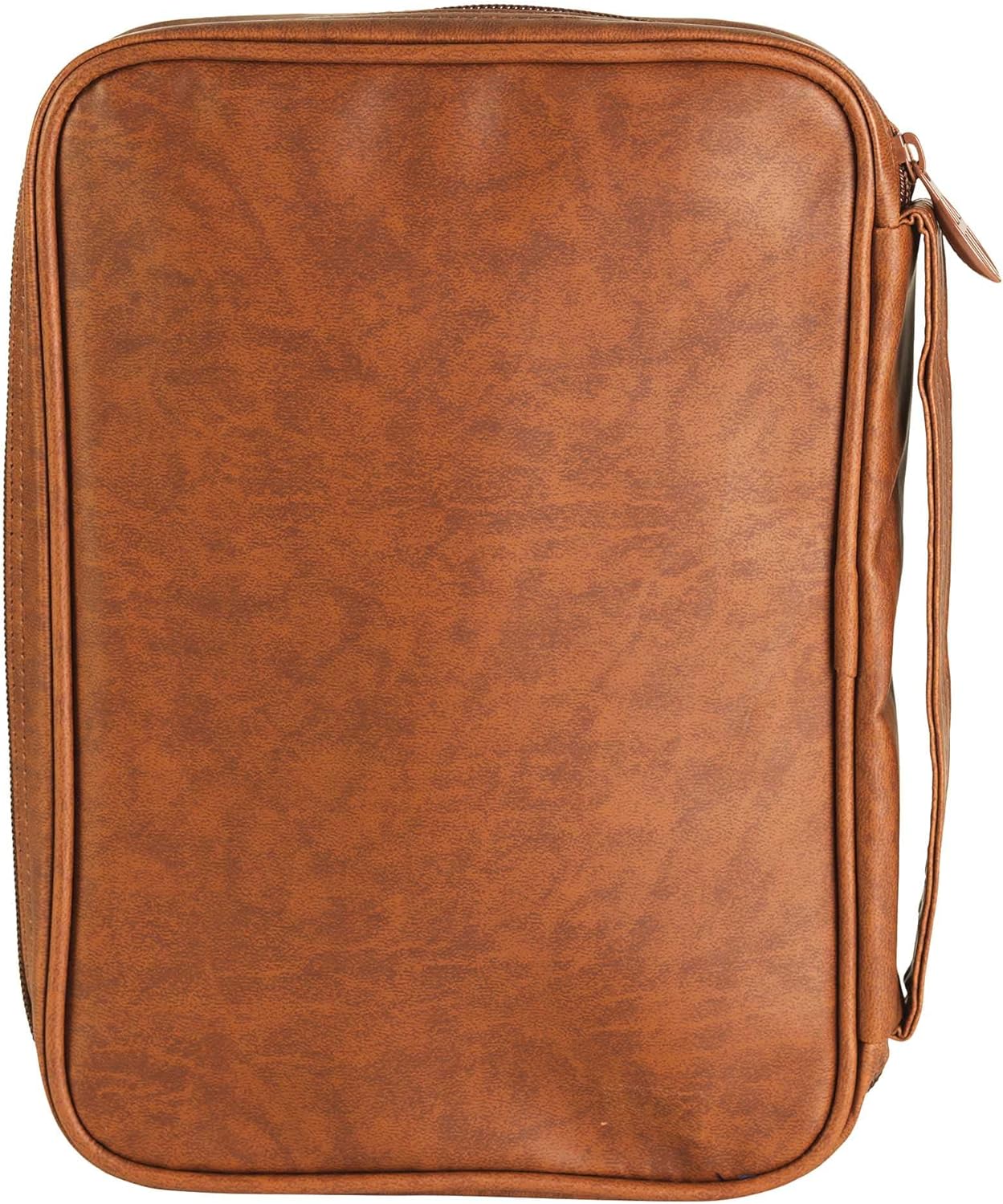 Bible Cover Iron Sharpens Iron Large