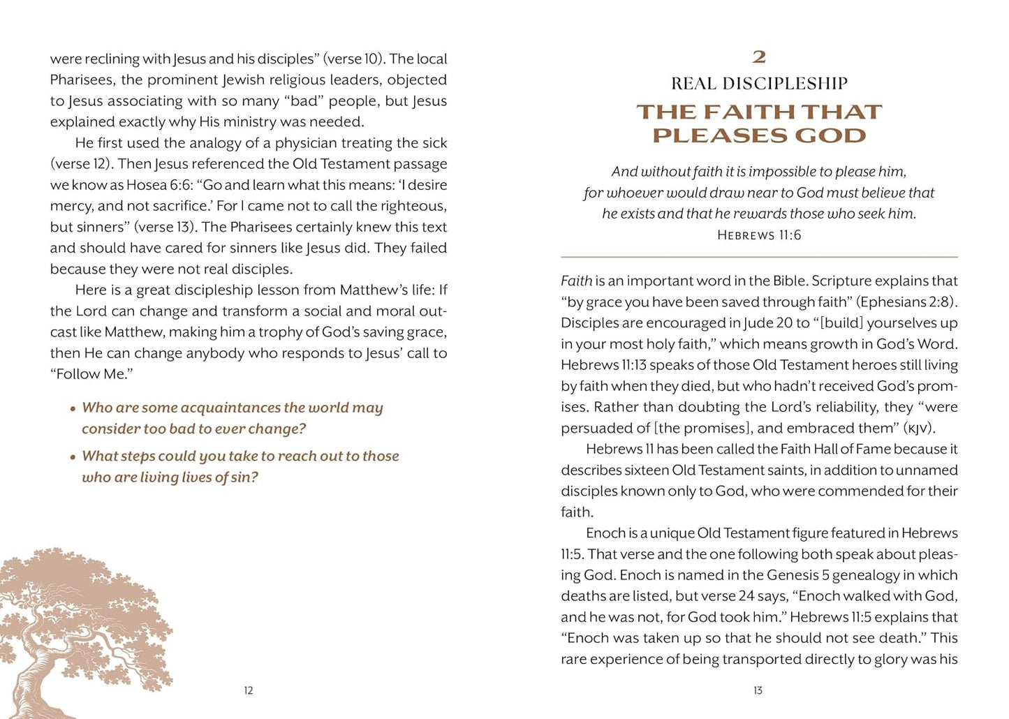 Real Discipleship Devotions for Men: Readings on Following Jesus with Passion