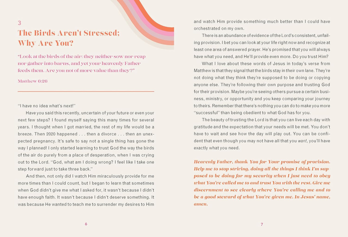 This Is Not Forever: Hopeful Reminders That God Has Abundantly More in Store (90 Devotions)