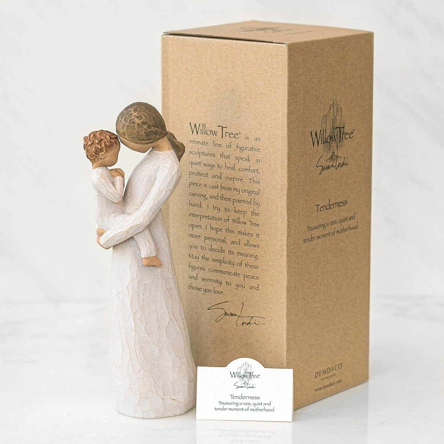 Willow Tree Tenderness, Sculpted Hand-Painted Figure