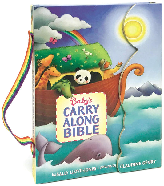 Baby’s Carry Along Bible: A First Introduction to Favorite Bible Stories