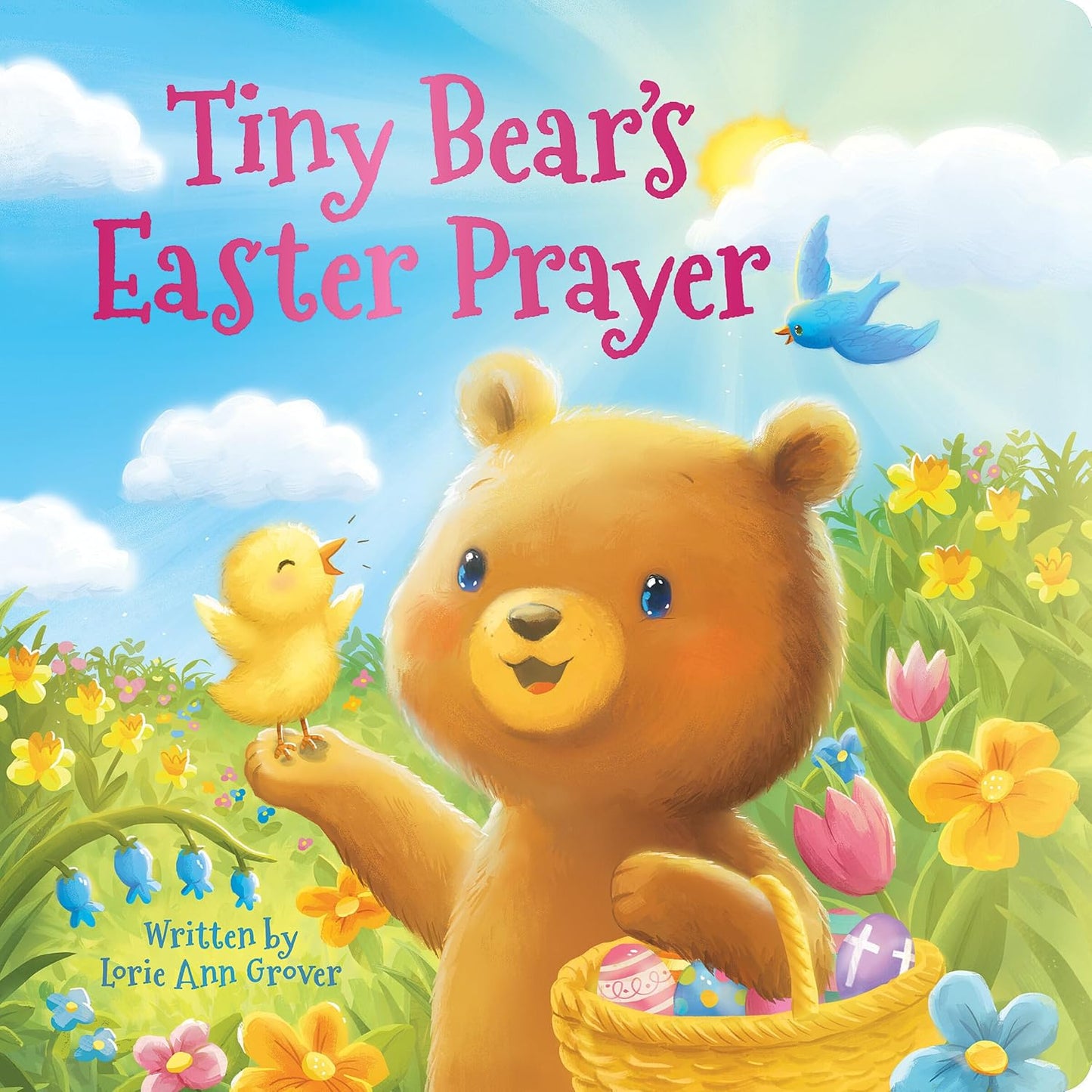Tiny Bear's Easter Prayer