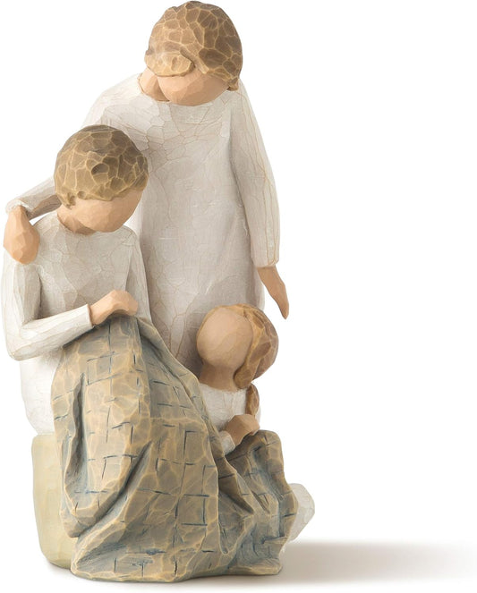 Willow Tree Generations, Sculpted Hand-Painted Figure